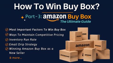 how to win the buy box